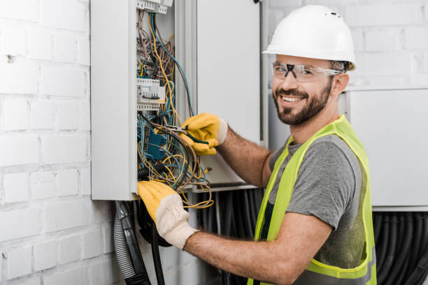 Best Commercial Electrician Services  in Fairfax Station, VA