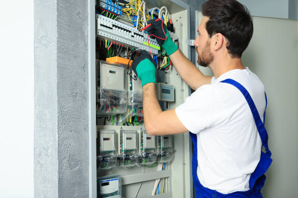 Best Licensed Electrician  in Fairfax Station, VA