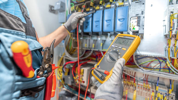 Best Electrician Near Me  in Fairfax Station, VA